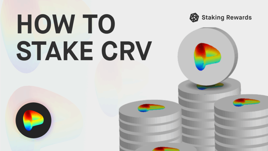 How to Stake Tokens on Curve: Simple Guide for Beginners