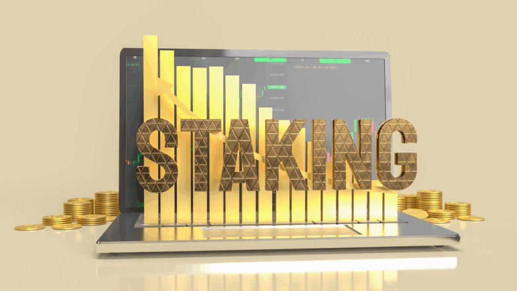 What is Staking Tokens?