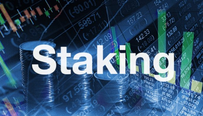 What is Staking Tokens?