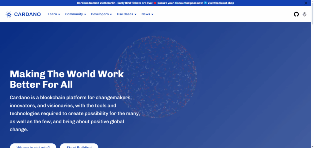 Cardano (ADA)