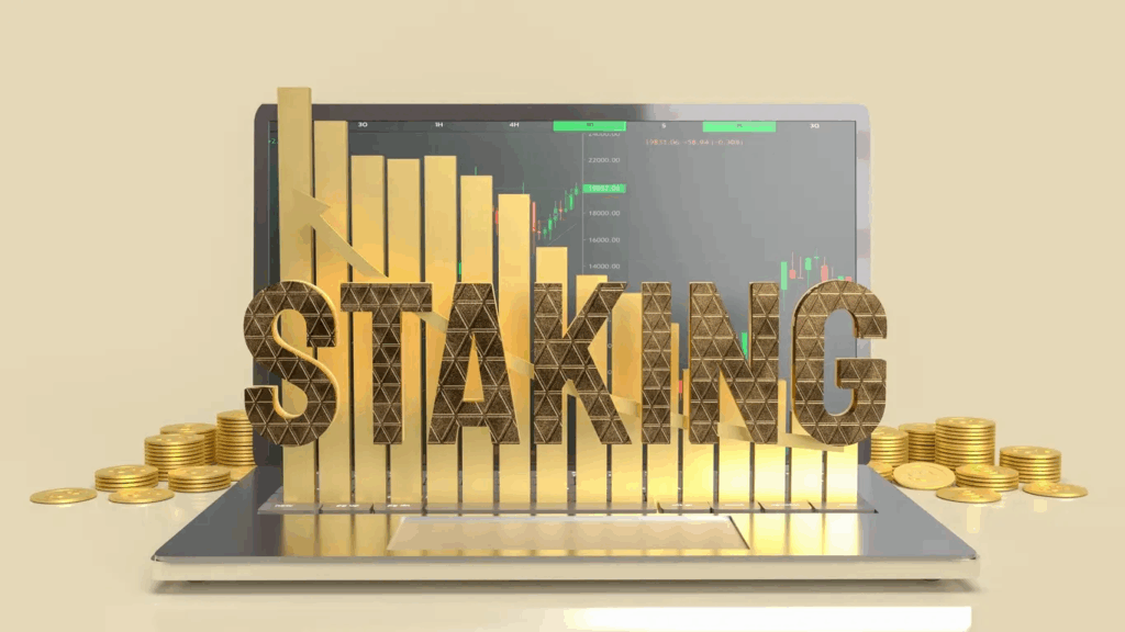 What is Staking Tokens?