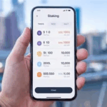 How to Stake Tokens on Exodus Wallet