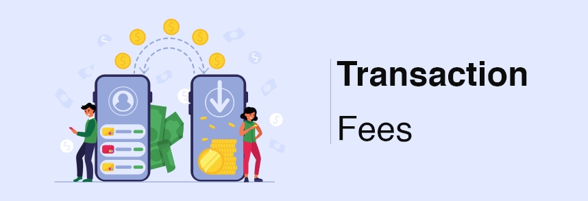 Lower Transaction Fees