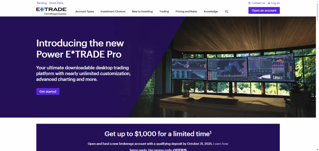 Step 2: Open a Brokerage Account