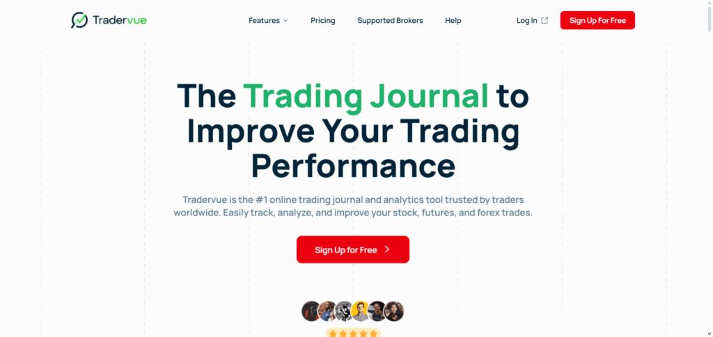 Tradervue
