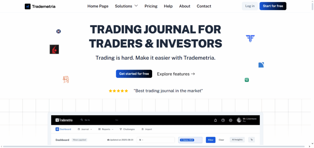 Trademetria