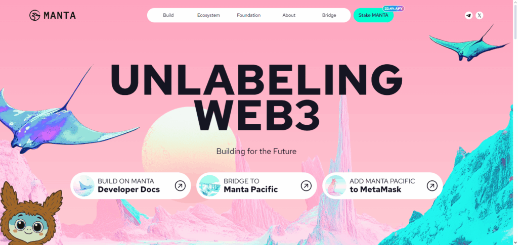 Manta Network