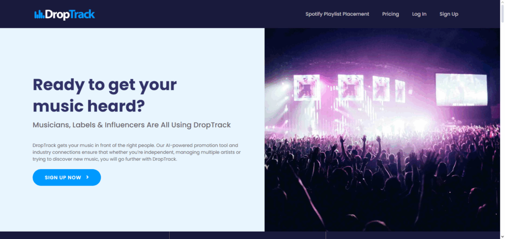 DropTrackr