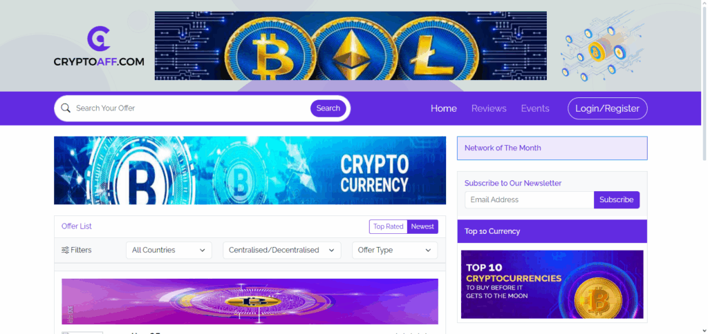 CryptoAff