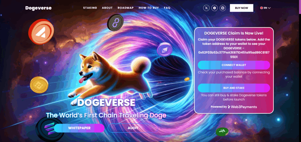 Dogeverse