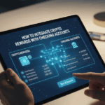 How to Integrate Crypto Rewards with Checking Accounts Easily