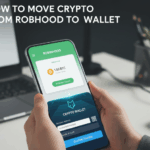 How to Move Crypto from Robinhood to Wallet Easily