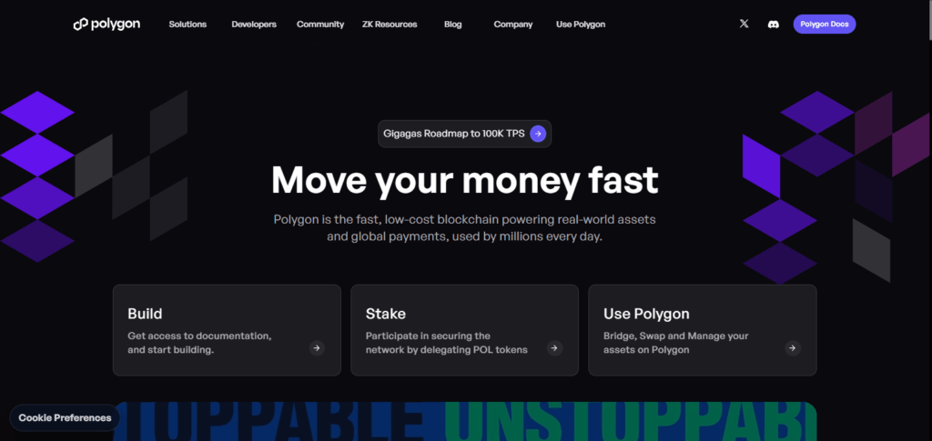 Step 1: Pick a Blockchain with the Lowest Fees