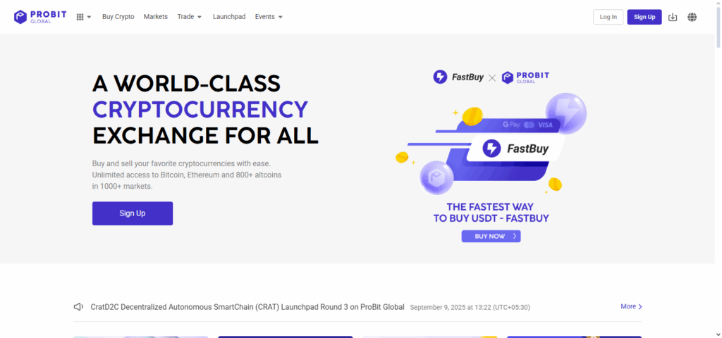 ProBit Global