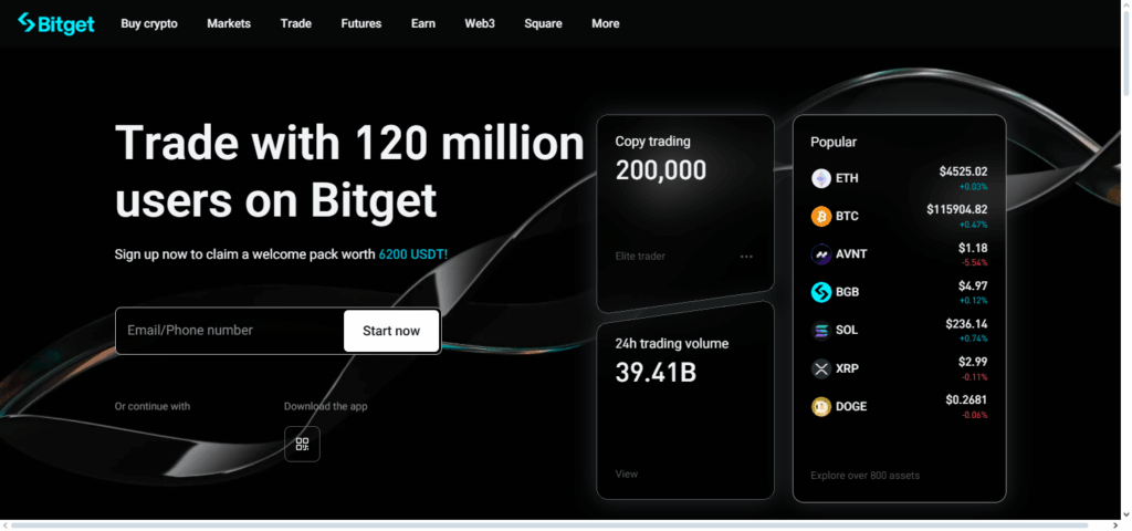 Bitget