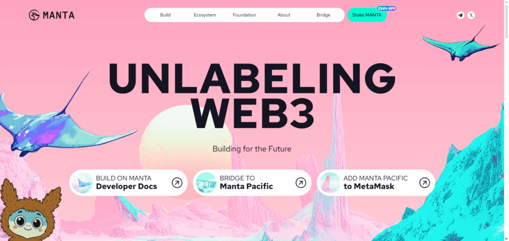 Manta Network (MANTA)