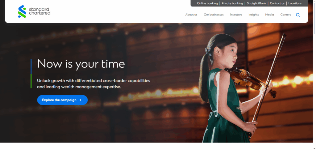 Standard Chartered