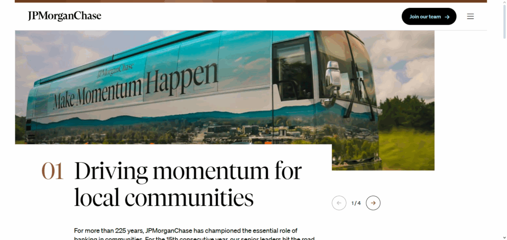 JPMorgan Chase