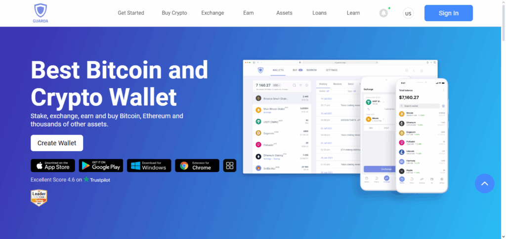 Guarda Wallet