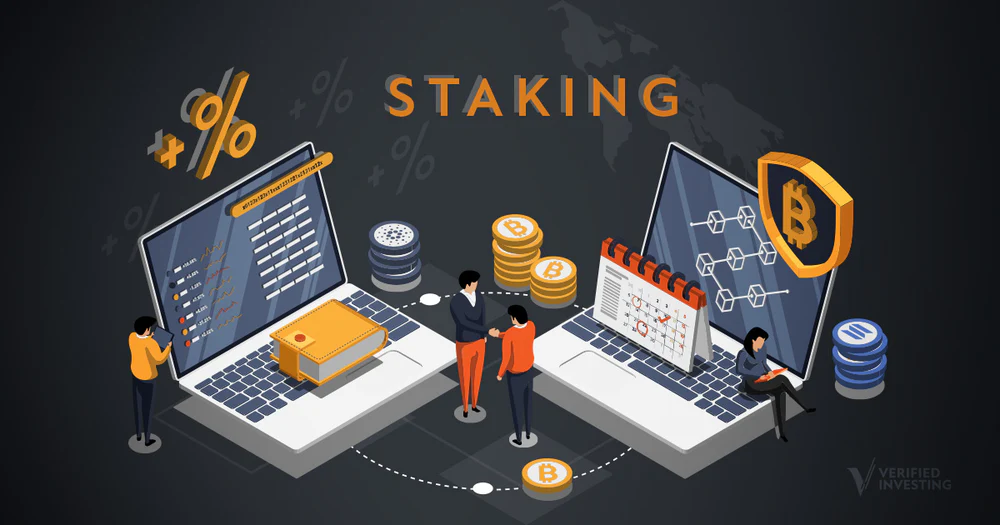 What is Staking Binance USD?