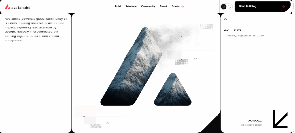Avalanche (AVAX)
