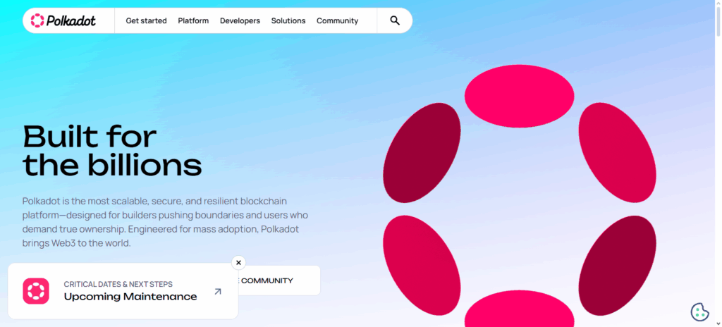 Polkadot (DOT)