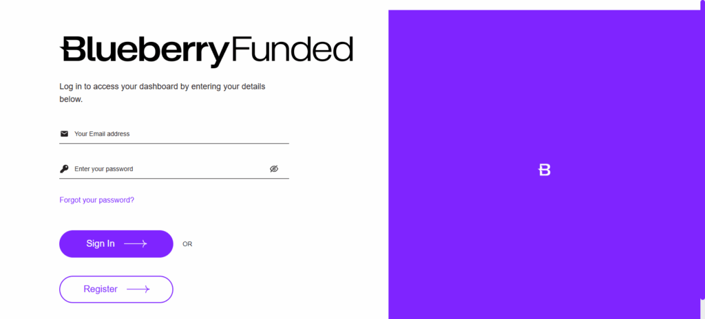 Sign Up and Create an Account