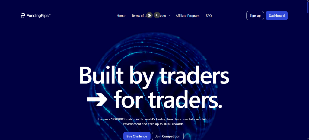 Funding Pips