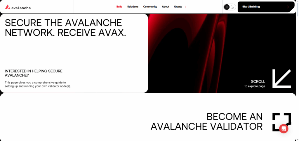 What is AVAX Staking?