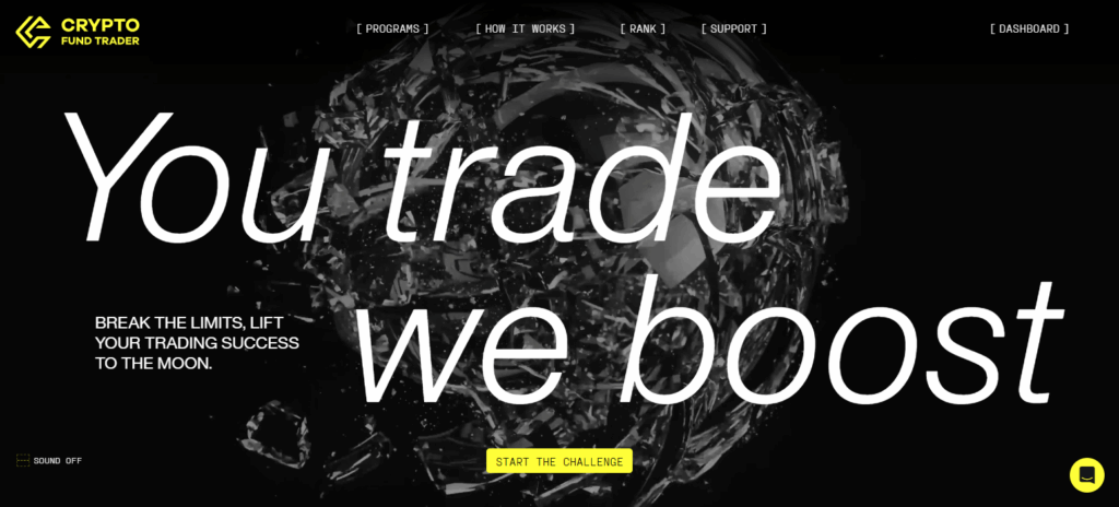 Crypto Fund Trader