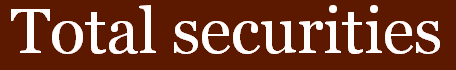 Total Securities