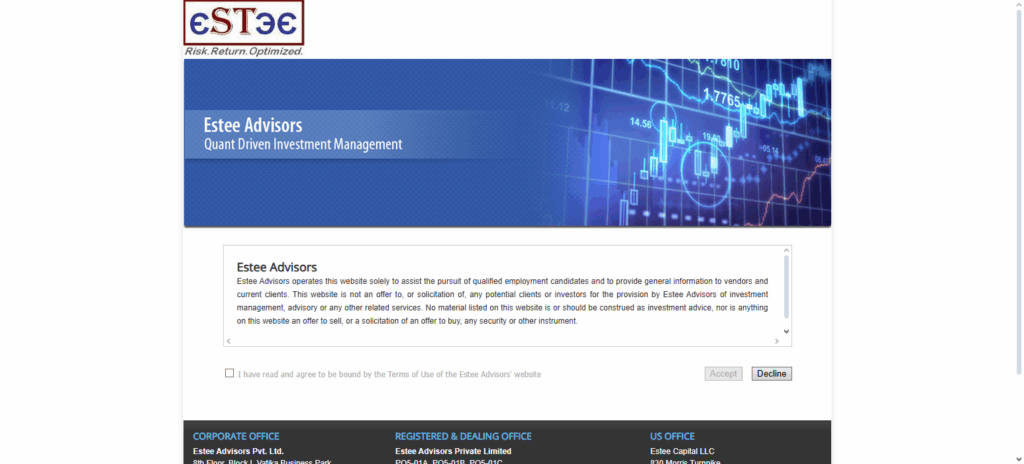 Estee Advisors