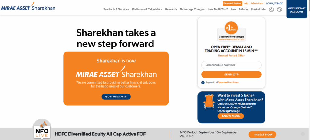 Sharekhan