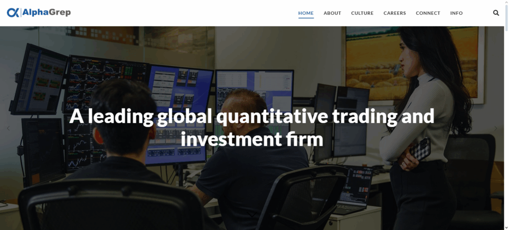 AlphaGrep Securities
