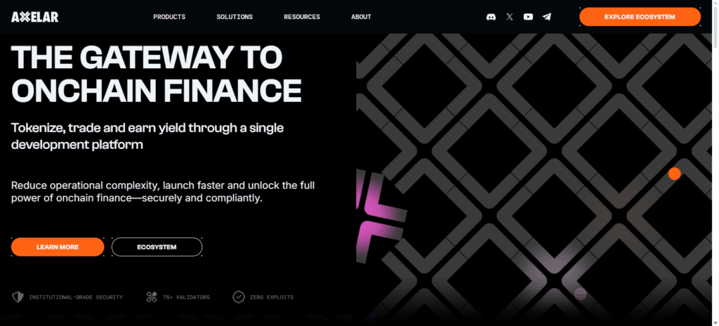 Axelar Network