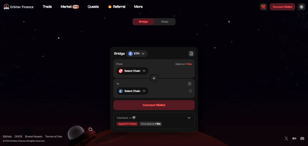 Orbiter Finance