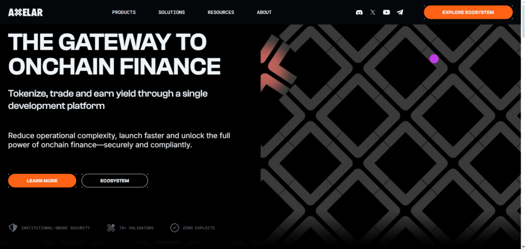 Axelar Network