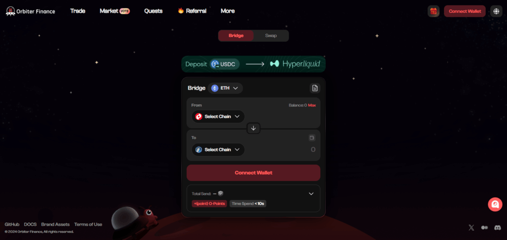 Orbiter Finance