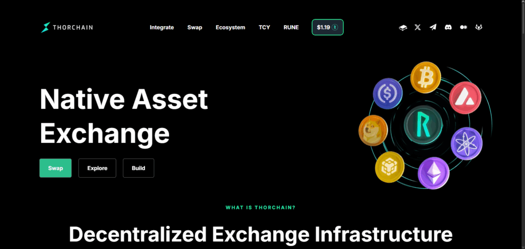 THORChain