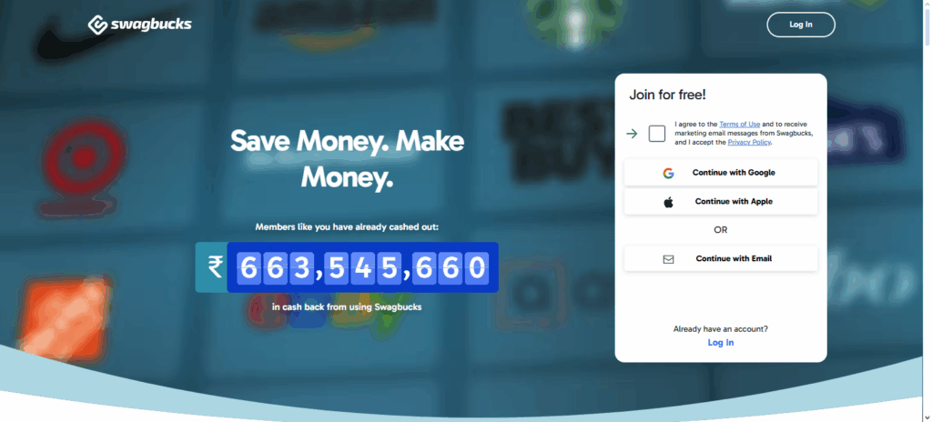 Swagbucks Live