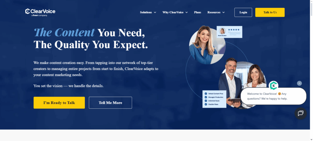 ClearVoice