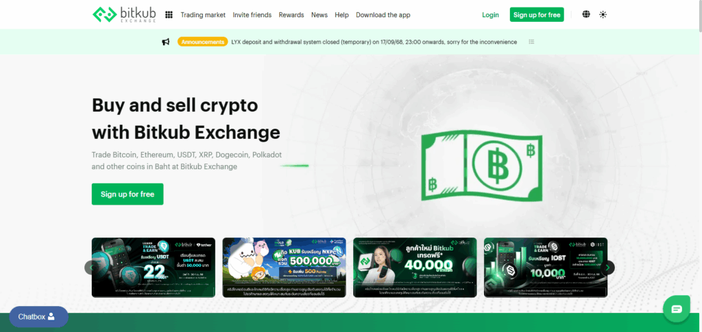 Step 1: Choose a Cryptocurrency Exchange