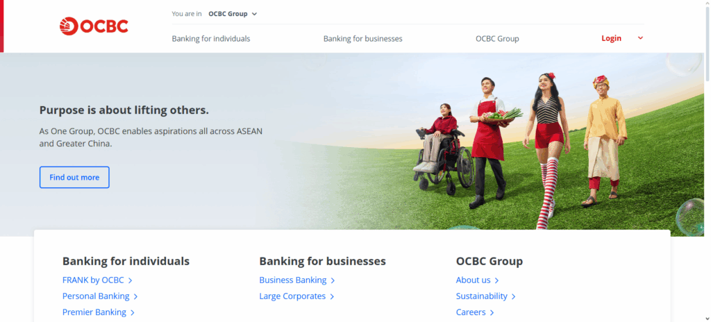 What is OCBC Bank?