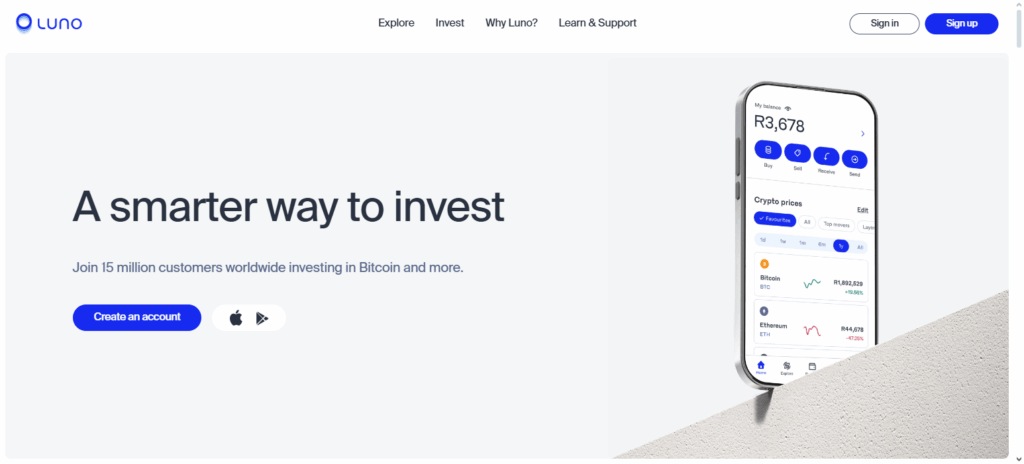 Step 1: Choose a Crypto Exchange