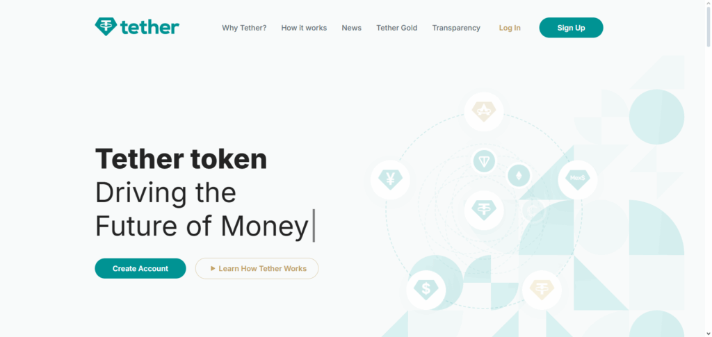 What is Tether (USDT)?