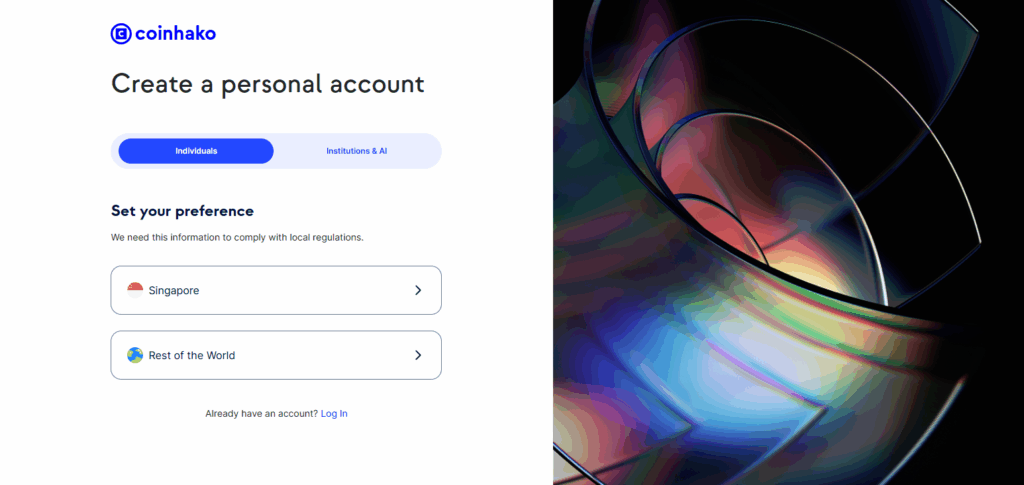 Step 1: Create and Verify Your Account