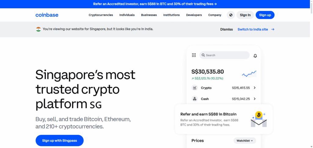 Coinbase
