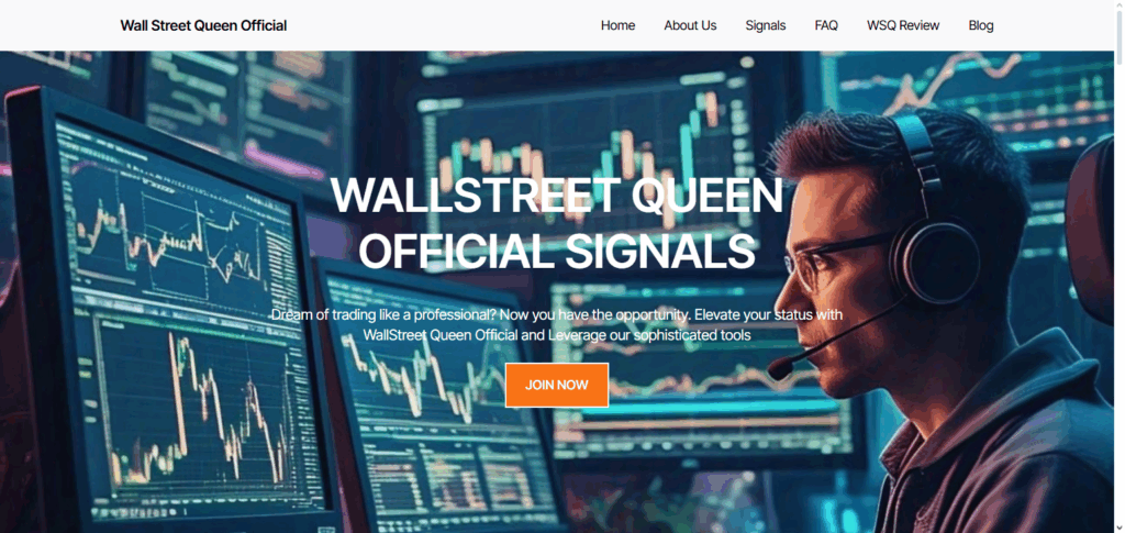 Wallstreet Queen