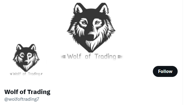 Wolf of Trading