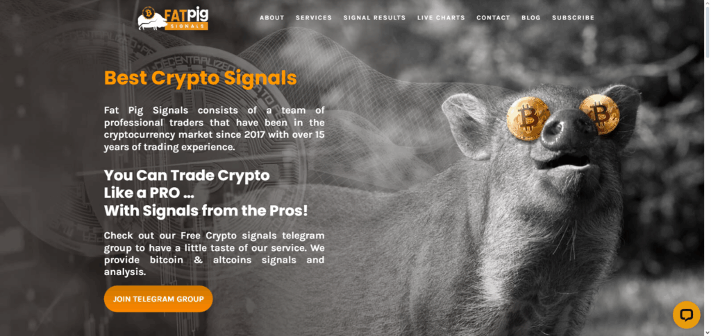 Fat Pig Signals